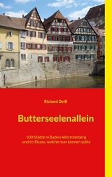 Butterseelenallein - Richard Dei&szlig;