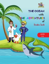 The Ocean Activity Workbook For Kids 3-6 (2) - Beth Costanzo