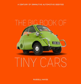 The Big Book of Tiny Cars