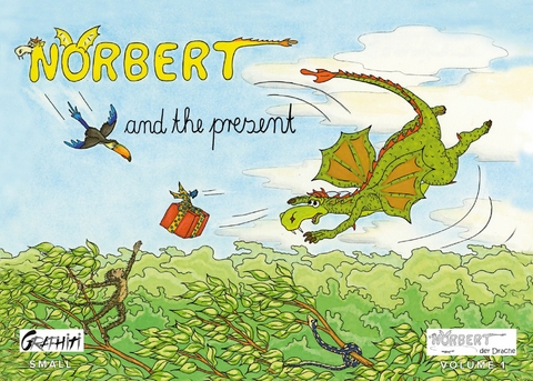 Norbert and the present - Ingrid Bürger
