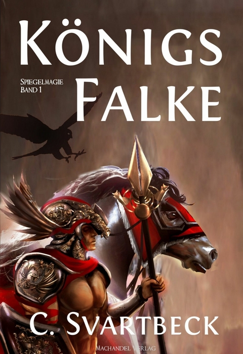 K&ouml;nigsfalke -  Chris Svartbeck