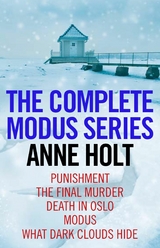 Complete Modus Series -  Anne Holt
