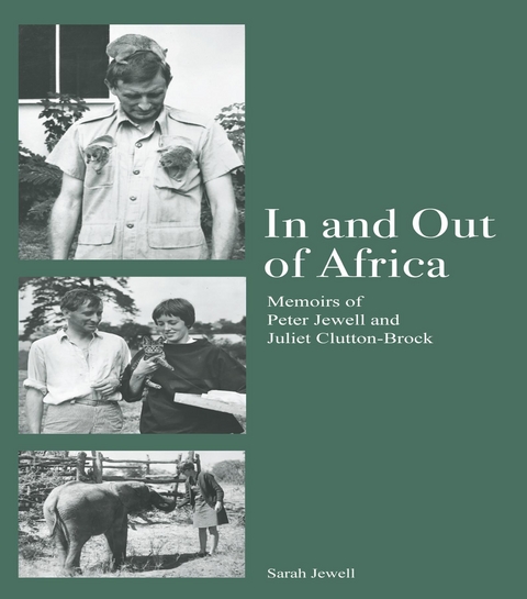 In and Out of Africa - Sarah Jewell