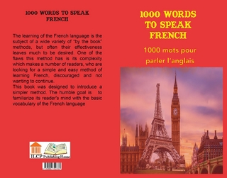 1000 Words to speak French
