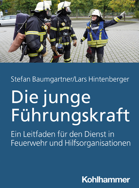 Die junge F&uuml;hrungskraft - Lars Hintenberger, Stefan Baumgartner