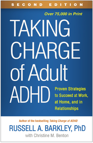 Taking Charge of Adult ADHD
