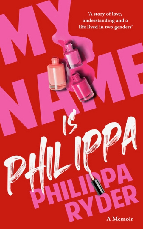 My Name Is Philippa - Philippa Ryder