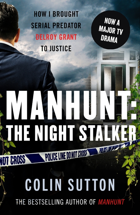 Manhunt: The Night Stalker - Colin Sutton