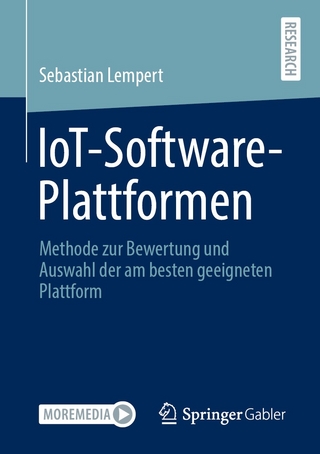 IoT-Software-Plattformen