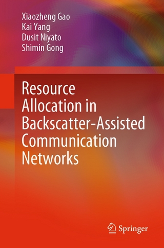 Resource Allocation in Backscatter-Assisted Communication Networks