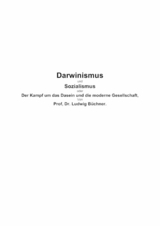 Darwinismus und Sozialismus - Ludwig Büchner