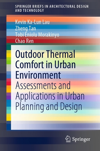 Outdoor Thermal Comfort in Urban Environment