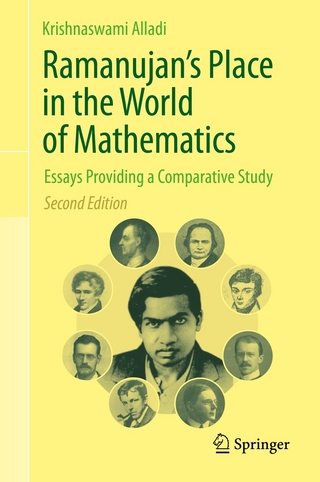 Ramanujan's Place in the World of Mathematics