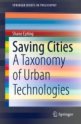 Saving Cities - Shane Epting