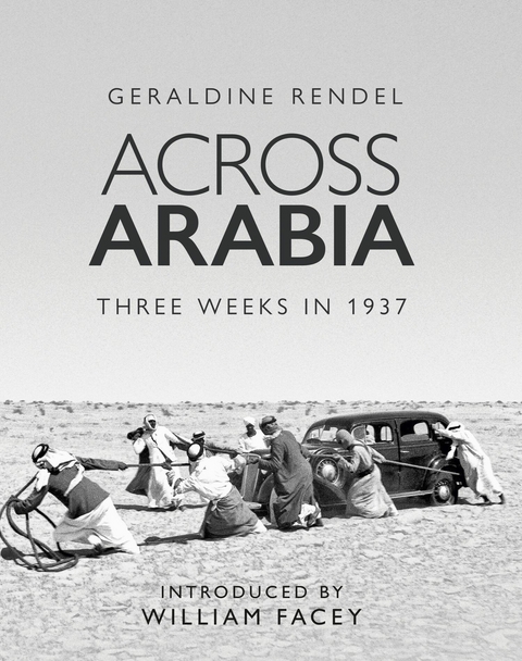 Across Arabia -  Geraldine Rendel