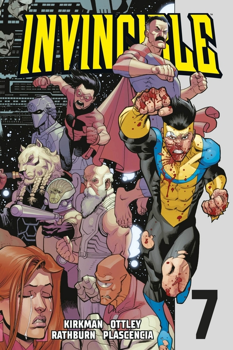 Invincible 7 - Robert Kirkman