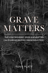 Grave Matters -  Tony Platt