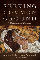 Seeking Common Ground - Andrew Fiala, Peter Admirand