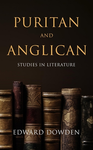 Puritan and Anglican