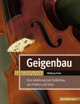 Geigenbau - Wolfgang Fiwek