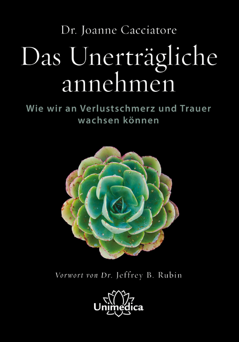 Das Unertr&auml;gliche annehmen - Joanne Cacciatore