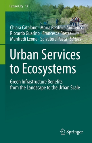 Urban Services to Ecosystems