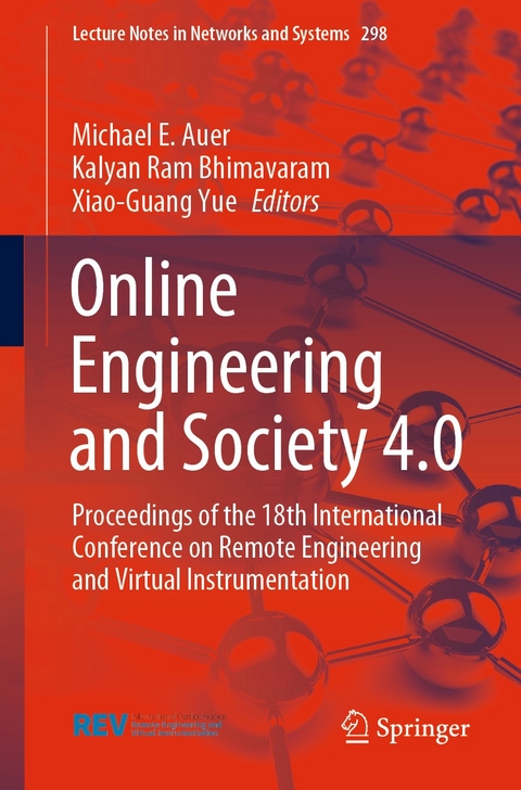 Online Engineering and Society 4.0 - 