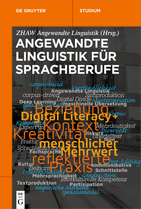 Angewandte Linguistik f&uuml;r Sprachberufe - 