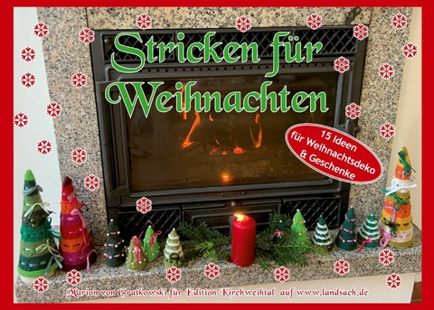 Stricken f&uuml;r Weihnachten -  Marion von Gratkowski