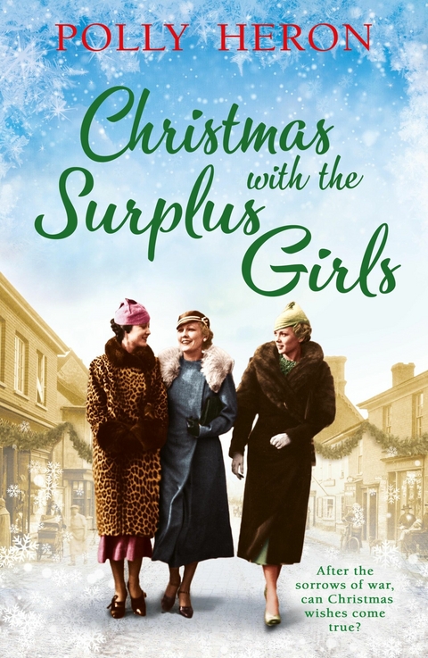 Christmas with the Surplus Girls -  Polly Heron