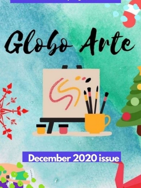 Globo Arte December 2020 - globo arte