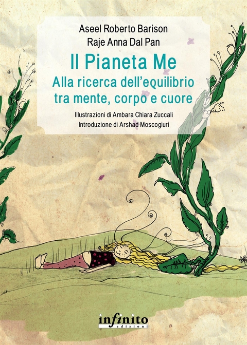 Il Pianeta Me - Anna Raje Dal Pan, Aseel Roberto Barison