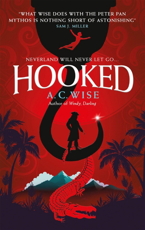 Hooked -  A.C. Wise
