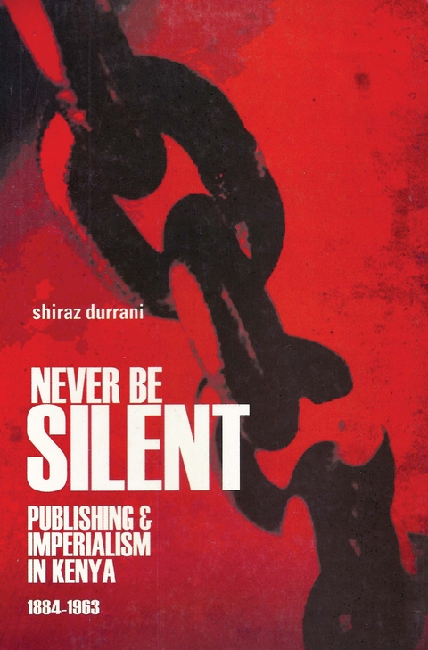 Never Be Silent - Shiraz Durrani