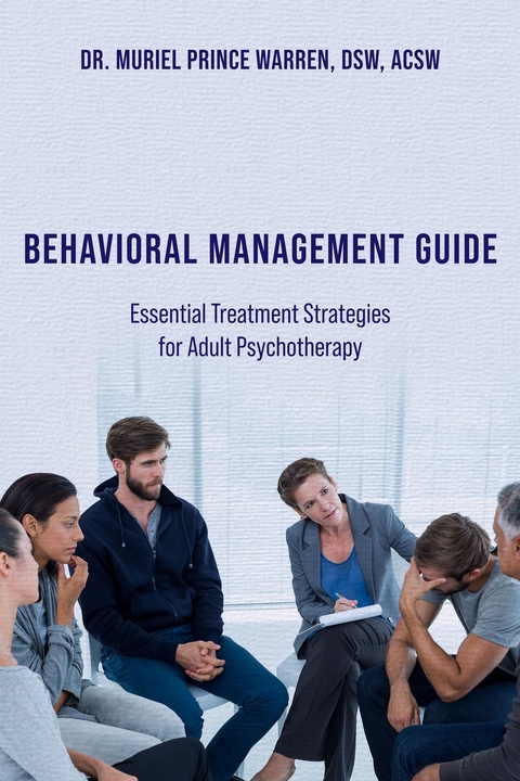 Behavioral Management Guide - Dr. Muriel Prince Warren DSW ACSW