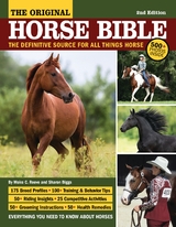 Original Horse Bible, 2nd Edition - Moira C. Reeve, Sharon Biggs