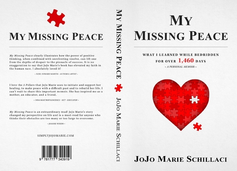 My Missing Peace - JoJo Marie Schillaci