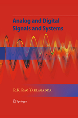 Analog and Digital Signals and Systems - R. K. Rao Yarlagadda