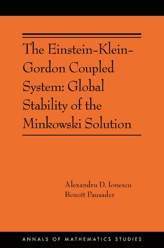 The Einstein-Klein-Gordon Coupled System