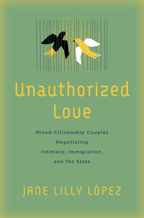 Unauthorized Love - Jane Lilly L&oacute;pez