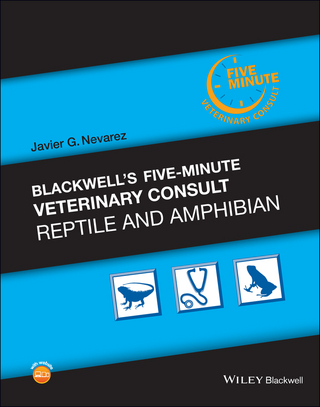 Blackwell's Five-Minute Veterinary Consult
