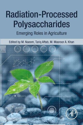 Radiation-Processed Polysaccharides