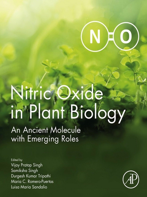 Nitric Oxide in Plant Biology - 