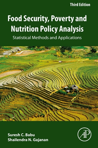 Food Security, Poverty and Nutrition Policy Analysis