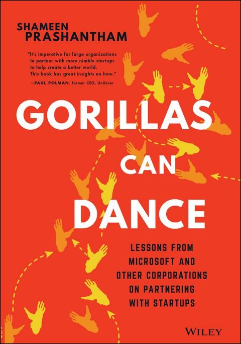 Gorillas Can Dance - Shameen Prashantham
