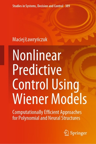 Nonlinear Predictive Control Using Wiener Models