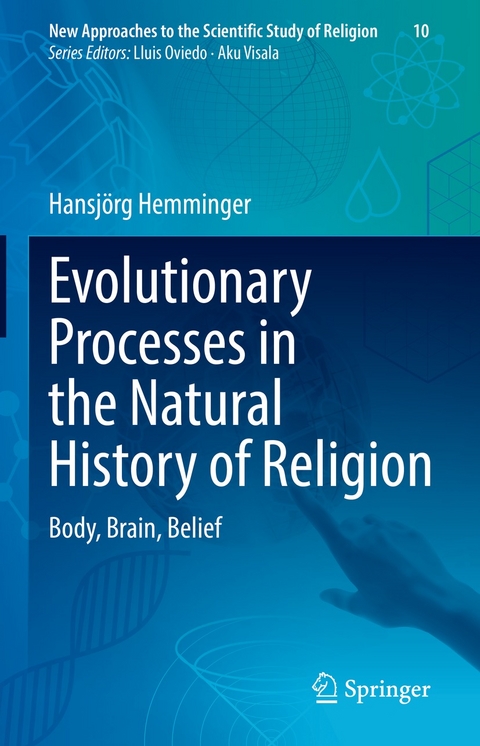 Evolutionary Processes in the Natural History of Religion - Hansj&ouml;rg Hemminger