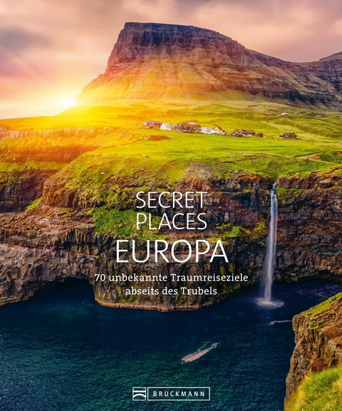 Bildband: Secret Places Europa. Verborgene Orte und wilde Natur. - Margit Kohl, Andreas Drouve, Bernd Schiller, J&ouml;rg Berghoff
