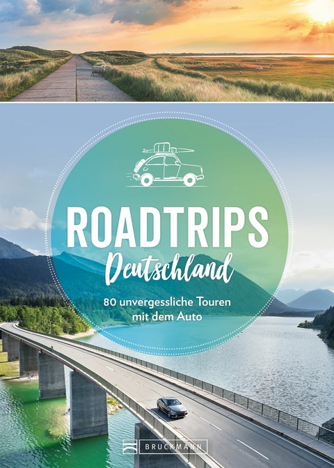 Roadtrips Deutschland - Sabine Durdel-Hoffmann, Jochen M&uuml;ssig, Eugen E. H&uuml;sler, Thomas Winzker