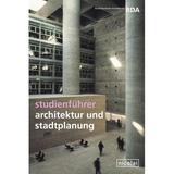 Studienf&uuml;hrer Architektur und Stadtplanung - 